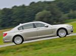 BMW 750Li 2008 года